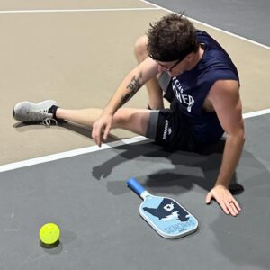 Bobby Bones Instagram - Great time with the Major League Pickleball team @rancherspickleball. And super cool to meet the team!