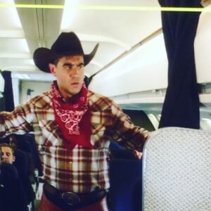 Bobby Cannavale Instagram - #tb to what may be the most fun job I’ve ever gotten to have in this business, Season 4 of @angietribecatbs with my great friend @rashidajones I started laughing on Day 1 and didn’t stop laughing until it was over. There’s no other show like it anywhere and I passionately urge TBS or whomever to pick it up again for another season.