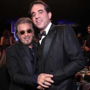 Bobby Cannavale Instagram - Happy 80th to the Greatest One of all ❤️