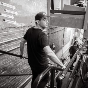 Bobby Cannavale Instagram - Some backstage shots at @bam_brooklyn of our production of MEDEA taken by my great friend, legend @monique.carboni  7 shows to go. Thank you to all who came, what a trip.