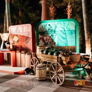 Bobby Chinn Instagram - 👨‍🍳Embark on the culinary journey of Future Menus 2024!
Turning legendary moments into memories as we go through the delicious highlights of the Future Menus 2024 event in Egypt.📸
#FutureMenus #UnileverFoodSolutions #PreppedForTomorrow 

👨‍🍳 انطلق في رحلة الطهي الفريدة لقوائم المستقبل 2024!
اللحظات الأسطورية تتحول إلى ذكريات ونحن نستعرض أبرز اللحظات الشهية لحدث قوائم المستقبل 2024 في مصر. 📸
#قوائم_المستقبل #يونيليفر_فود_سوليوشنز #مستعدون_للغد