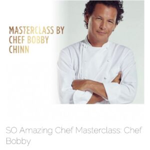 Bobby Chinn Instagram - I’m giving a cooking class at So Amazing Chef event this Wednesday 2nd of November @ 10:00 am.  For those of you that are in town and are interested, you’re gonna learn about fish sauce, some Vietnamese cooking techniques, some interesting facts on ingredients and my technique of achieving the classic authentic Bun Bo dish with a different process where you will achieve those wonderful flavours with a different approach which you might find easier then the traditional way! There will be laughter, maybe a little profanity (it comes with white jacket but can be refrained) #bunbo #vietnamesefood #cheflife #cookingclass #sobangkok
