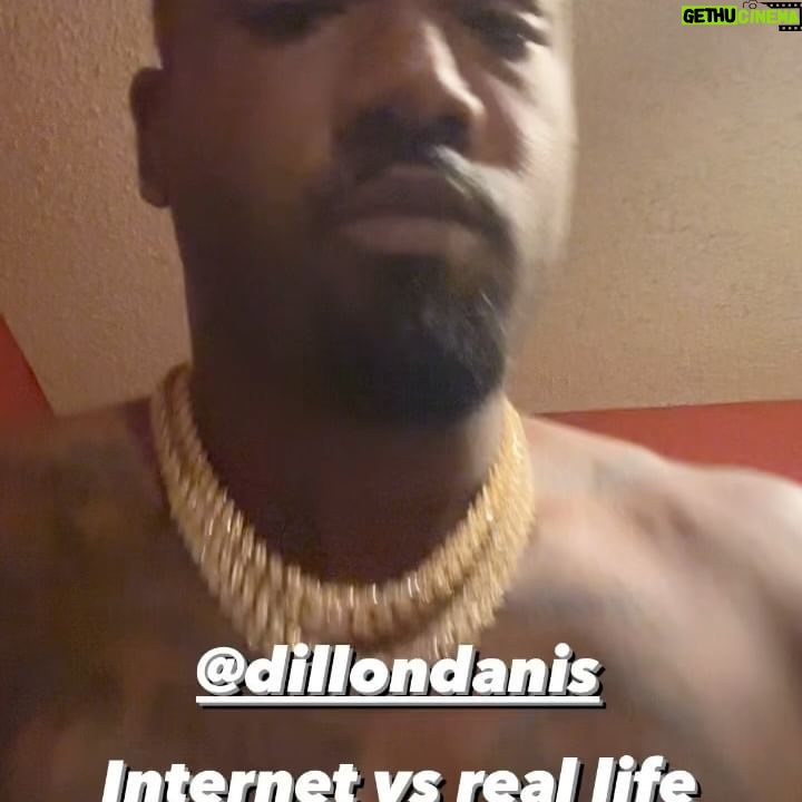 Bobby Green - 5.1K Likes - I don’t know how many times I have to cut u 🔪 but I’m here for the bullshit let your followers hate but this real life bro I don’t live on the internet