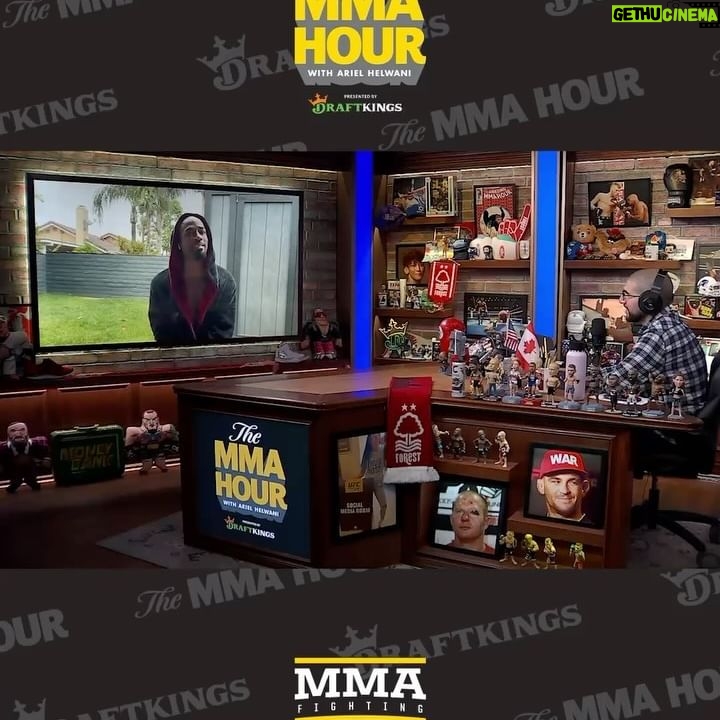 Bobby Green - 4.4K Likes - Bobby Green goes off on Dillon Danis 😳 #TheMMAHour