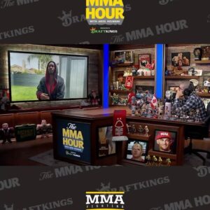 Bobby Green Instagram - Bobby Green goes off on Dillon Danis 😳  #TheMMAHour