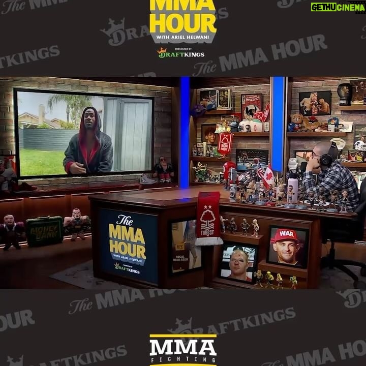 Bobby Green - 4.4K Likes - Bobby Green goes off on Dillon Danis 😳 #TheMMAHour
