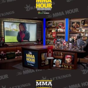 Bobby Green Instagram - Bobby Green goes off on Dillon Danis 😳  #TheMMAHour