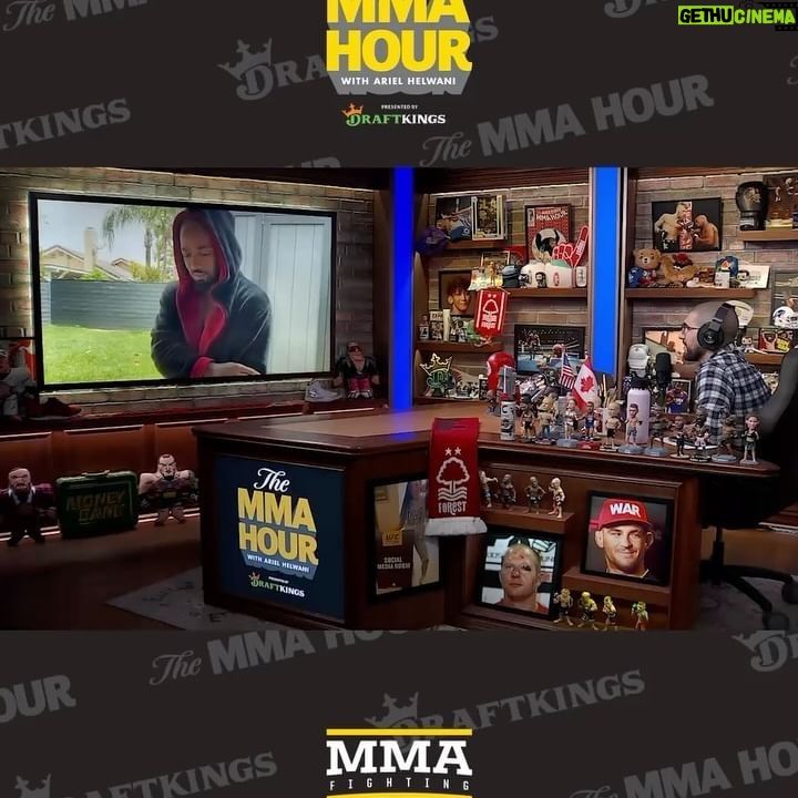 Bobby Green - 4.4K Likes - Bobby Green goes off on Dillon Danis 😳 #TheMMAHour