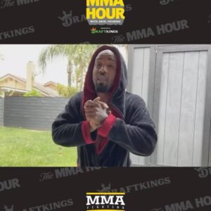 Bobby Green Instagram - Bobby Green goes off on Dillon Danis 😳  #TheMMAHour