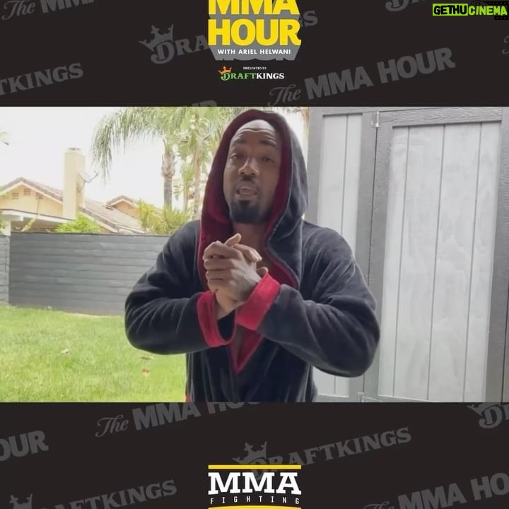 Bobby Green - 4.4K Likes - Bobby Green goes off on Dillon Danis 😳 #TheMMAHour