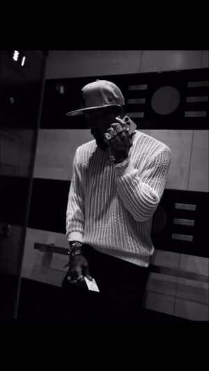 Bobby Green Instagram - To my people just know I love u