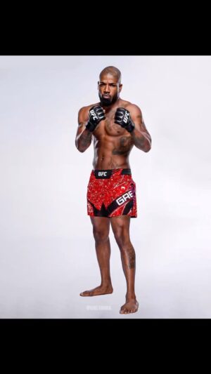 Bobby Green Instagram - @ufc @venum I’m going to stay on y’all until we make this happen mark my words #kingarmy