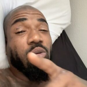 Bobby Green Instagram - I’m just saying