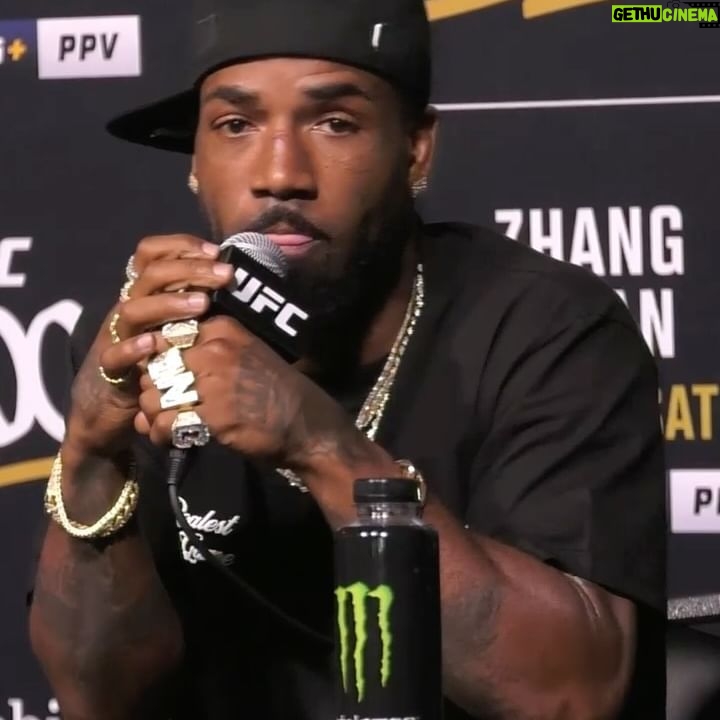 Bobby Green - 15.6K Likes - Bobby Green feels fighters need to be taking more risk. #UFC300