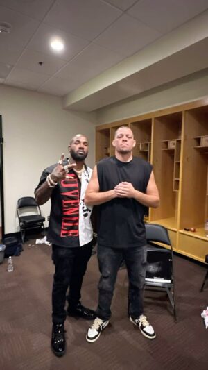 Bobby Green Instagram - Westside