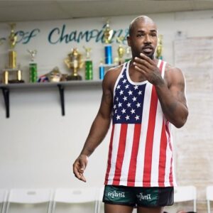 Bobby Green Instagram - We covered the @bobbykinggreen seminar this past Saturday at @gardengrovemuaythai 

📸 @viv_shoots 
💻 @issaclawrence 

#ufc #ufcfighter #bobbygreen #mma #muaythai #mmatraining #muaythaifighter #muaythaitraining #fighter