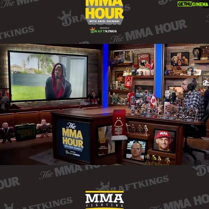 Bobby Green - 15.8K Likes - Bobby Green plans to humble Paddy Pimblett 👀 #TheMMAHour