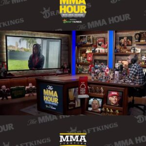 Bobby Green Instagram - Bobby Green goes off on Dillon Danis 😳  #TheMMAHour