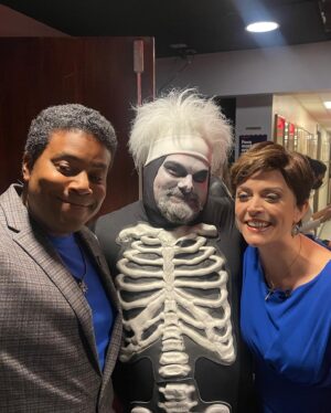 Bobby Moynihan Instagram - 🧡🖤💀🎃💀🖤🧡