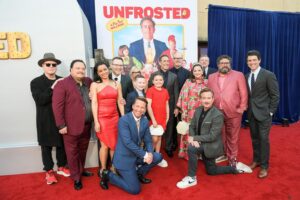 Bobby Moynihan Instagram - UNFROSTED MAY 3rd on @netflix @netflixisajoke @netflixfilm 

Stylist - @ap_goode