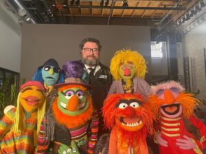 Bobby Moynihan Instagram - Rock. On. 🤘🏼

Link in Bio