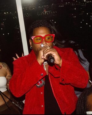 Bobby V Instagram - Been on the road all 23!
24 ain’t no different!❤️
#specialoccasion ❤️🥰