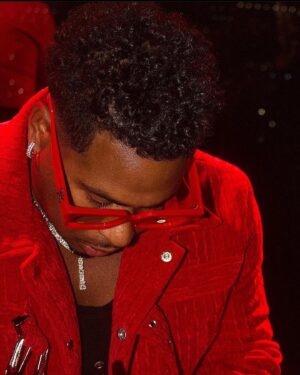 Bobby V Instagram - Been on the road all 23!
24 ain’t no different!❤️
#specialoccasion ❤️🥰