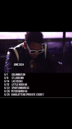Bobby V Instagram - June dates!!
Drop your city !!