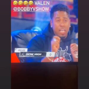 Bobby V Instagram - Had so much fun filming @mtvwildnout w my bro @sammiealways @nickcannon ❤️
I think I should be a regular 😂😎😜