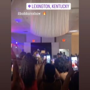 Bobby V Instagram - Every new level is a new devil 🙏🏽
Stay prayed up !🙏🏽
#lexington #kentucky 
#kingme 👑 #bobbyv