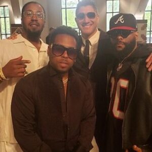 Bobby V Instagram - What a blessing to sing with my brothers 
@mistaboyz today!
#ricowade co produced our biggest song and was a person that was selfless, creative & a visionary!
He taught us as teenagers about the importance of live instrumentation real music & most importantly the business of music!
We love you , thank you & appreciate you 🙏🏽
Long live #RicoWade #dungeonfamily #blackberrymolasses #mista