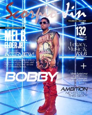 Bobby V Instagram - "I don't think real R&B is dead... I think music, especially Black music, when I was growing up, was pretty much all R&B with a sprinkle of hip-hop. Now, it's like all hip-hop with a sprinkle of R&B, so I think the times have changed with that. R&B is definitely out there. "⁠
⁠
THE NOT SO ANONYMOUS BOBBY V! ⁠
R&B sensation @bobbyvshow reflects on leaving a legacy, music, and future of R&B in this one-on-one interview with D'Shonda Brown. ⁠
⁠
Interview: D'Shonda Brown⁠
Photography: @melbelderjr⁠
Creative Direction: @handzdirtypr⁠
Grooming: @jlamarbeauty & @__slaygod using @sunnyindenbigh @ultimatebeautyessentials⁠
Wardrobe Stylist: @ryanisstyle ⁠
Production Manager: @jazzmyne_t⁠
Project Coordinator: @handzdirtypr ⁠
Location: @thehbuc ⁠
⁠
#scorpiojin #scorpiojinmagazine