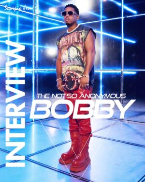 Bobby V Instagram - "I don't think real R&B is dead... I think music, especially Black music, when I was growing up, was pretty much all R&B with a sprinkle of hip-hop. Now, it's like all hip-hop with a sprinkle of R&B, so I think the times have changed with that. R&B is definitely out there. "⁠
⁠
THE NOT SO ANONYMOUS BOBBY V! ⁠
R&B sensation @bobbyvshow reflects on leaving a legacy, music, and future of R&B in this one-on-one interview with D'Shonda Brown. ⁠
⁠
Interview: D'Shonda Brown⁠
Photography: @melbelderjr⁠
Creative Direction: @handzdirtypr⁠
Grooming: @jlamarbeauty & @__slaygod using @sunnyindenbigh @ultimatebeautyessentials⁠
Wardrobe Stylist: @ryanisstyle ⁠
Production Manager: @jazzmyne_t⁠
Project Coordinator: @handzdirtypr ⁠
Location: @thehbuc ⁠
⁠
#scorpiojin #scorpiojinmagazine