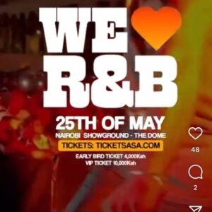 Bobby V Instagram - #kenya #africa !!
I’m coming back!!!
May 25 !!
We #love #rnb ❤️❤️❤️
🌍🌍🌍🇰🇪🇰🇪🇰🇪🇰🇪🇰🇪🇰🇪