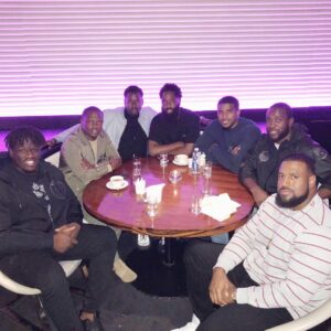 Bobby Wagner Instagram - Enjoyed London but it’s Time To Ball