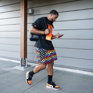 Bobby Wagner Instagram - Year Ten. Day One