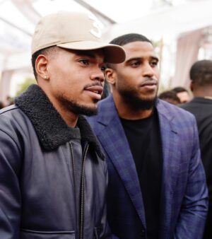 Bobby Wagner Instagram - #RocNationBrunch