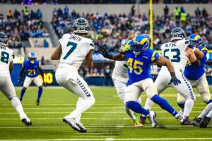 Bobby Wagner Instagram - 💯💼💯