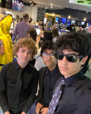 Bodhi Sabongui Instagram - 