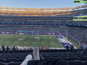 Bodhi Sabongui Instagram - Thank you so much @nygiants for having me