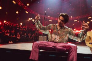 Bojan Cvjetićanin Instagram - TOMORROW WE CARPE DIEM ❤️9 p.m. on all platforms 
📸 @vita_orehek_photography 
👔 @ponorelii