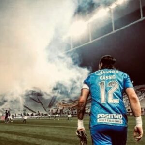 Bolívia Zica Instagram - Foi lindo, cara.