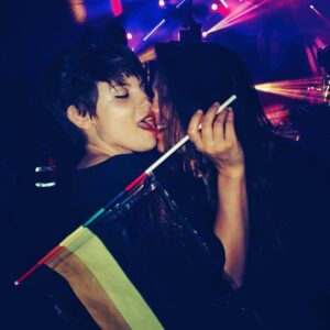 Bolli Instagram - Amor salvaje 🏳️‍🌈🧚🏻‍♀️ #desaliarules
