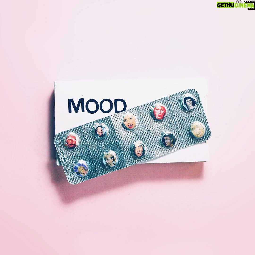 Bolli - 2.3K Likes - ¿Cuál es tu #mood?