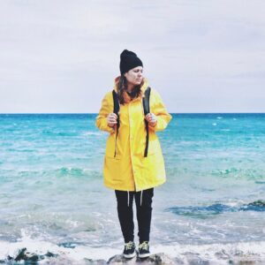Bolli Instagram - Dentro de nada estaré en mi primer crucero y estoy experimentando con el look marinero-casual-pesca en alta mar-Wes Anderson-grumetillo 
Si también os queréis venir de crucero conmigo al #aniversariodesalia tenéis el link en la bio