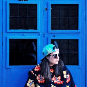 Bolli Instagram - Azul ultramar