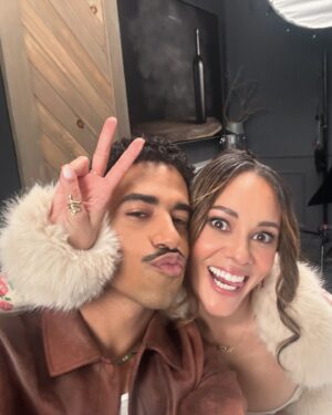 Boman Martinez-Reid Instagram - WE HAVE THE NUMBER ONE SHOW ON EARTH RIGHT NOW!!!! STREAM MADE FOR TV!!!! 
(⚠️this statement appears to be misleading) 
•
•
Thank you @vulture and @davidmackau for such wonderful interview 🥹🩷💛