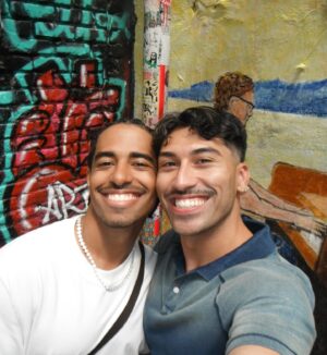 Boman Martinez-Reid Instagram - Me (so julia) [I’m everywhere]