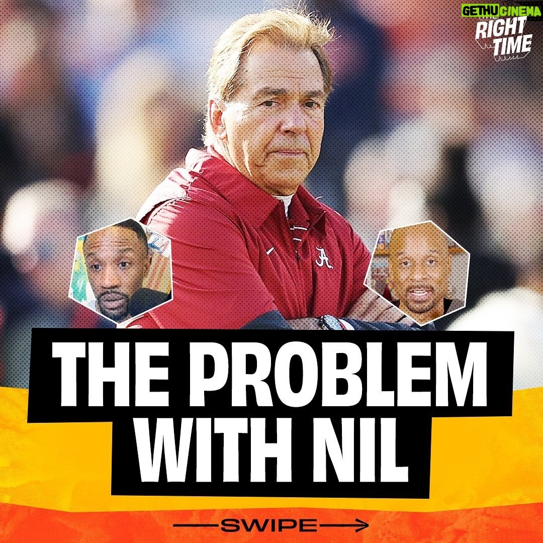 Bomani Jones - 1.2K Likes - The NIL system is screwed up and it’s all the NCAA’s fault.