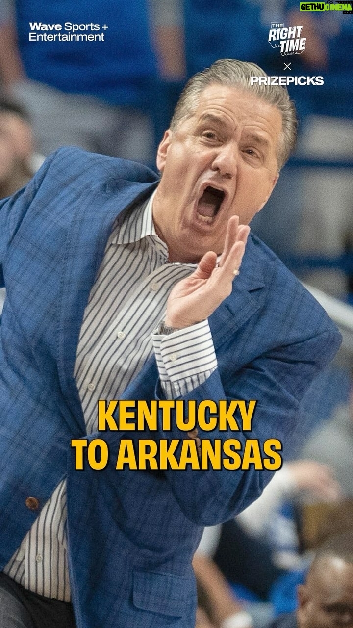 Bomani Jones - 1.3K Likes - Coach Cal leaving Kentucky for Arkansas means one thing:
“They were sick of his sh*t!” - @bomani_jones